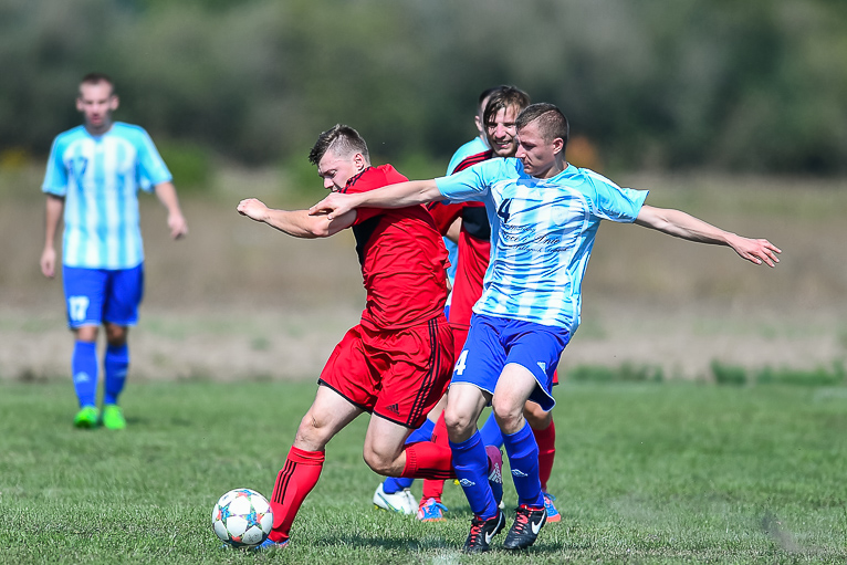 Bezbramkowy remis Relaksu z Perłą (FOTO)