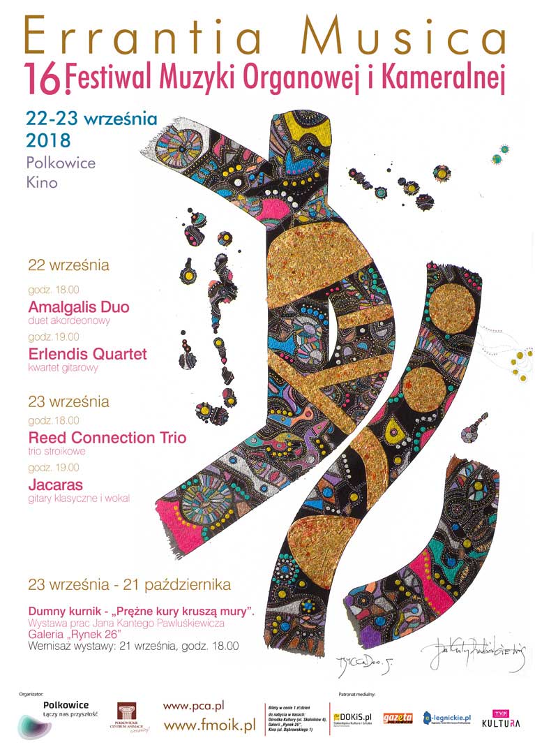 „Errantia Musica” w Polkowicach
