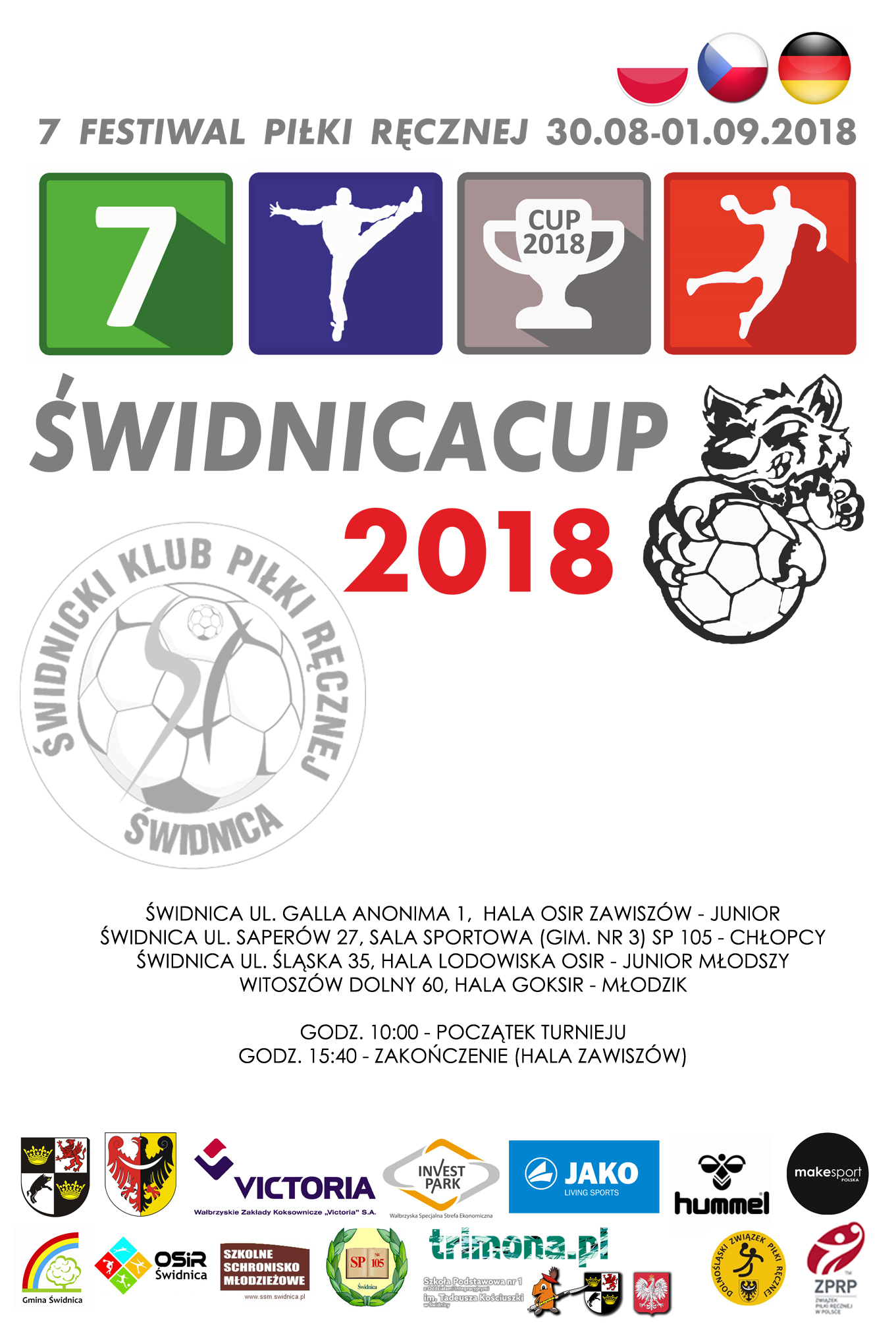 Startuje Świdnica Cup