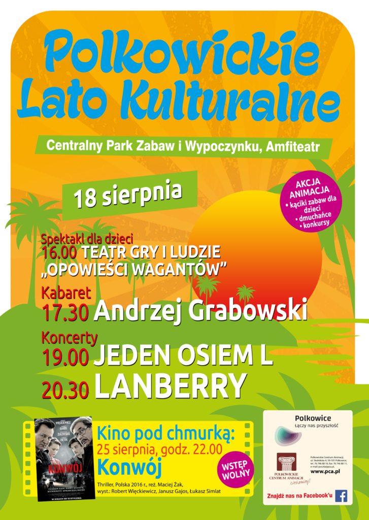 Polkowickie Lato Kulturalne