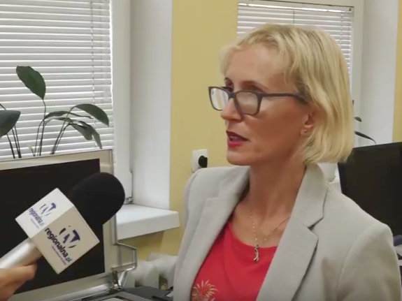 Biblioteka ruszyła na innowacyjne zakupy (WIDEO)