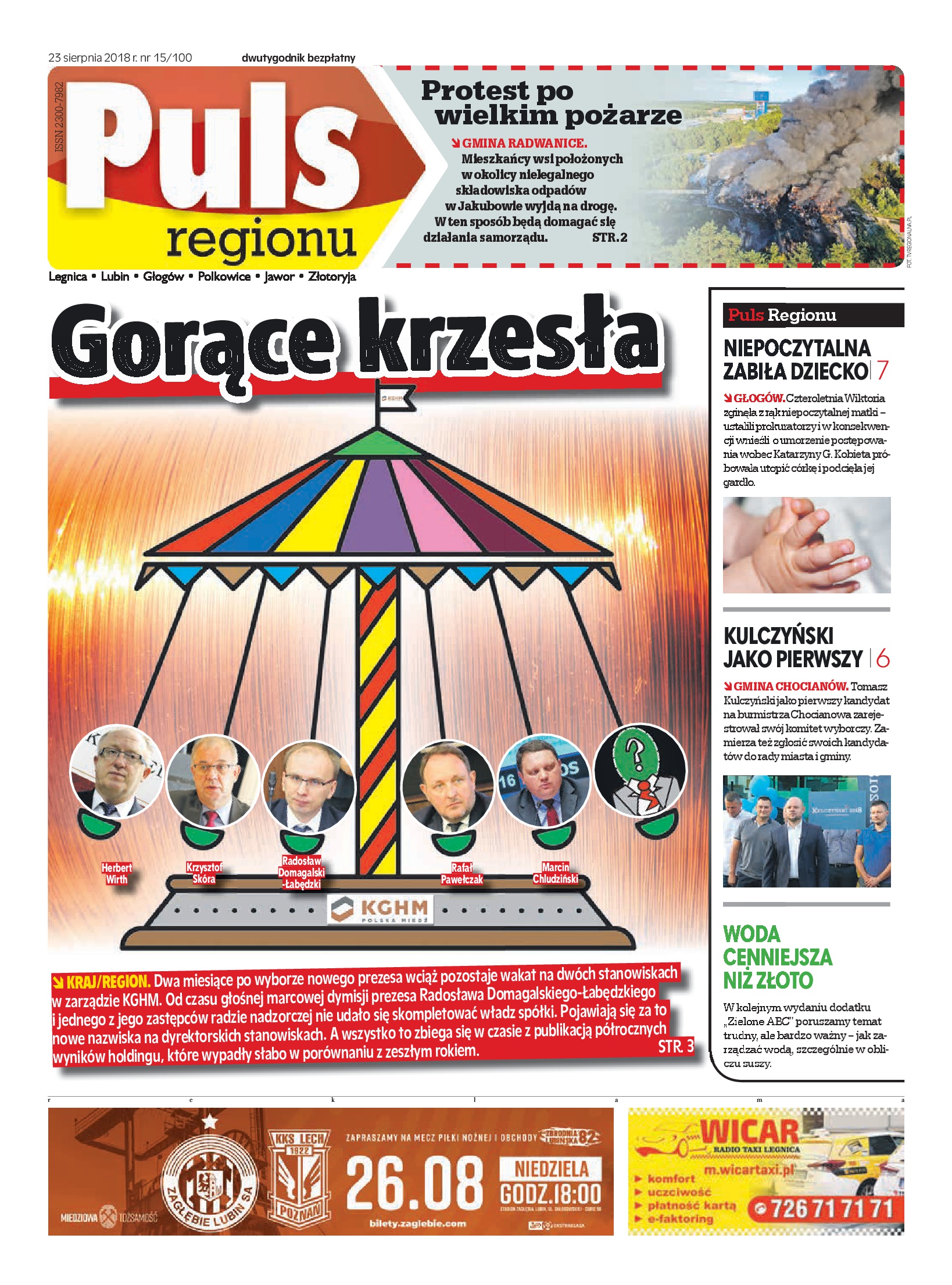 Puls Regionu 100