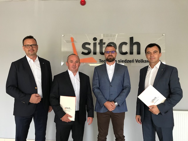 Sitech postawi nową halę