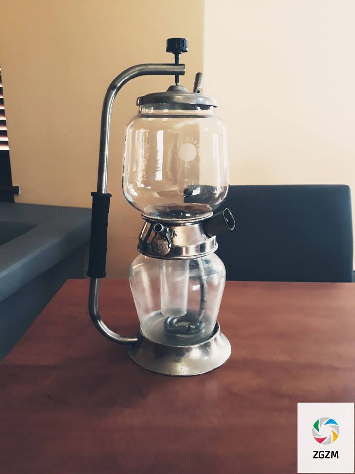 Unikatowy przedmiot dostał drugie życie w polkowickim Centralnym PSZOK-u