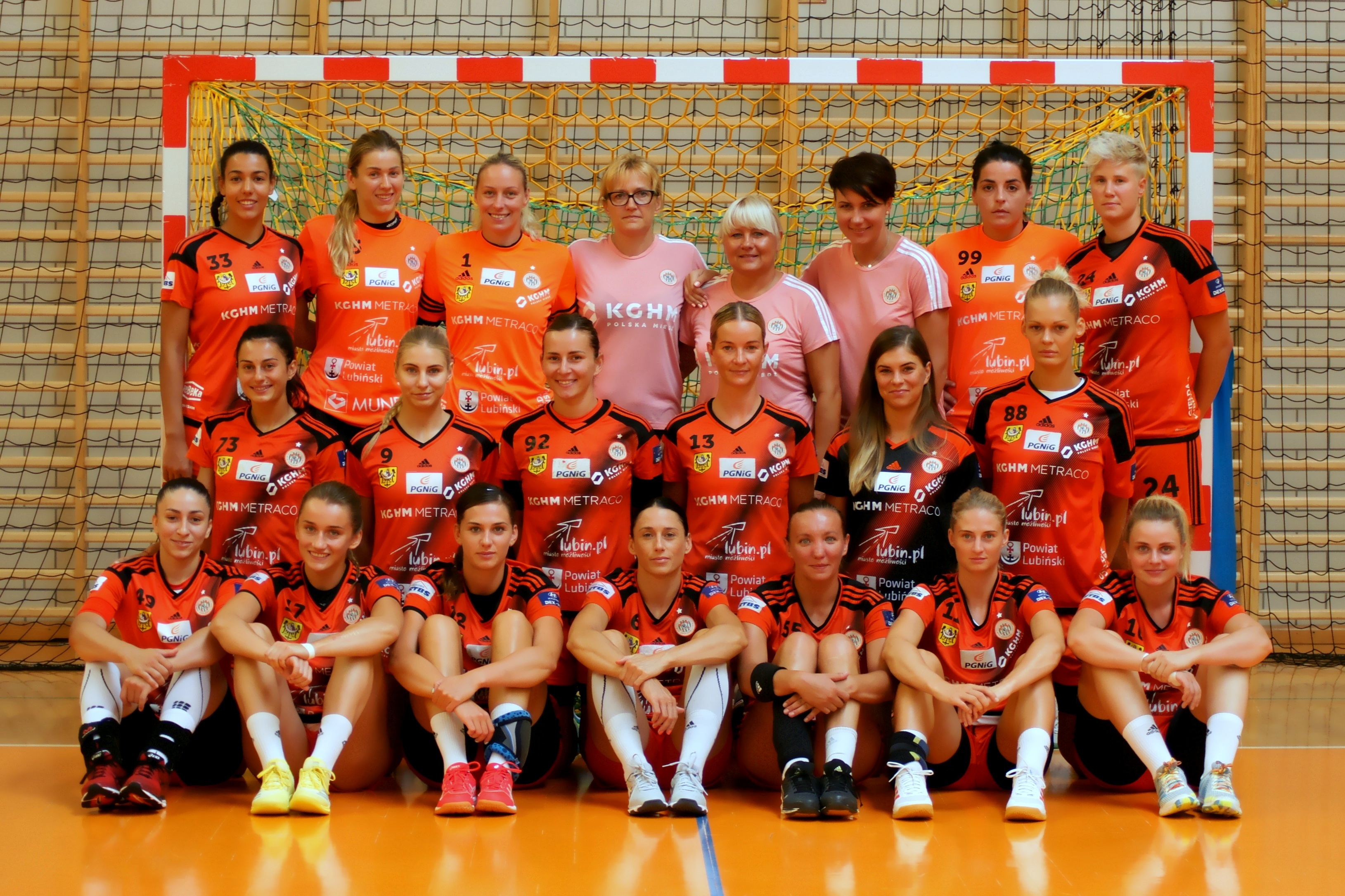 Dwie sparingowe wygrane Metraco Zagłębia