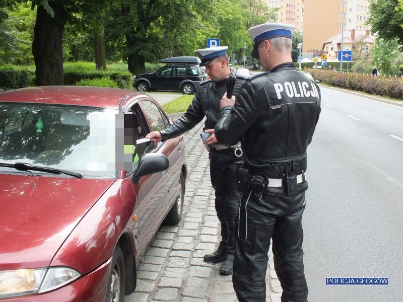 Alkohol i narkotyki w całym powiecie