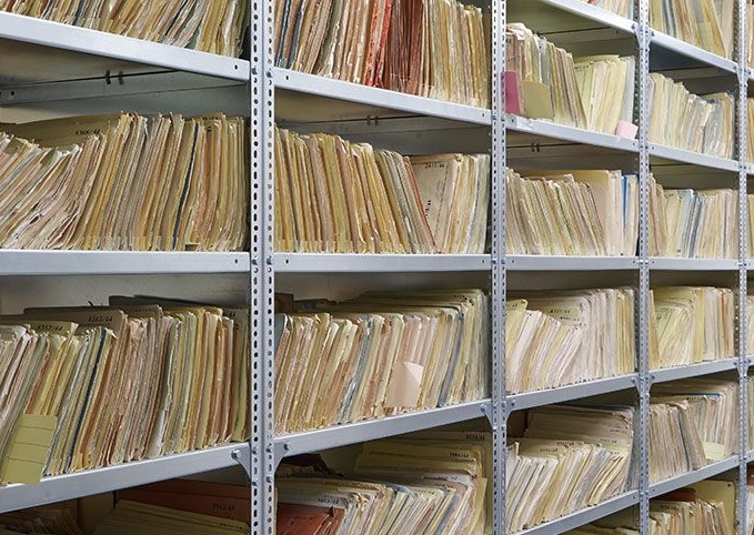 W szpitalu zniszczą starą dokumentację medyczną