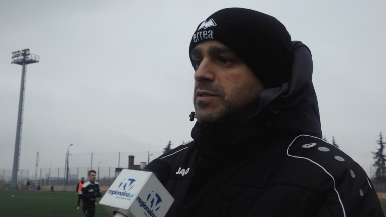 Dobi: Chcemy grać o pierwsze miejsce