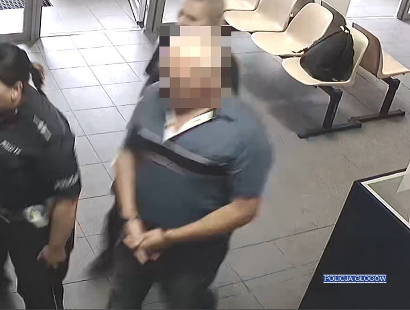 Spowodował kolizję i uciekł