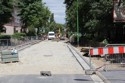 Bezpieczniej w Żabicach