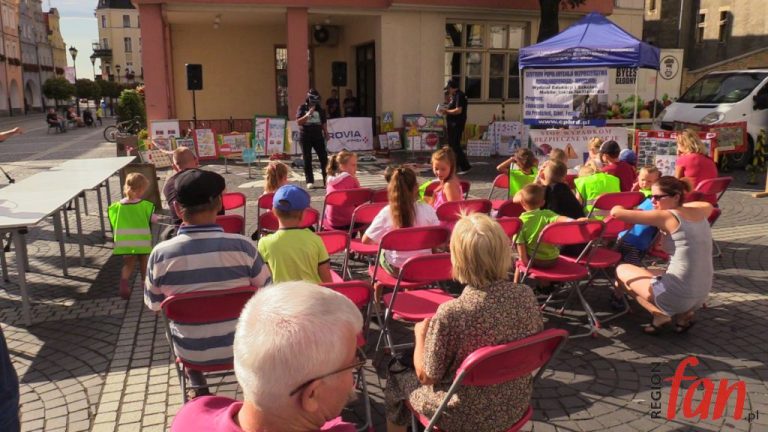 Policyjny piknik rodzinny w Jaworze (FOTO)