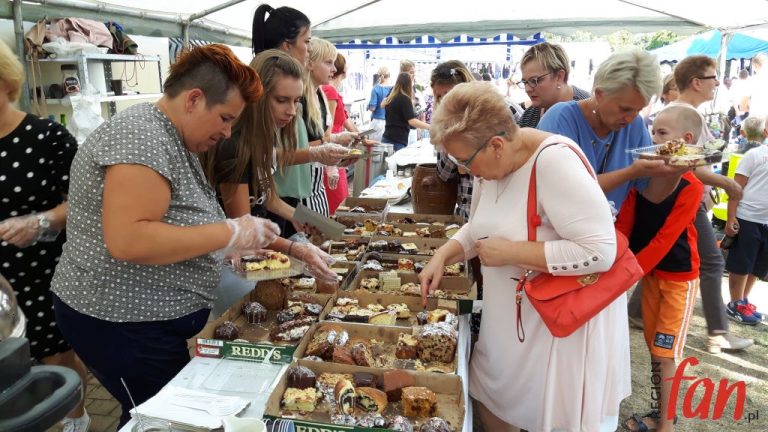 Odpustowy festyn w Słupie (FOTO)
