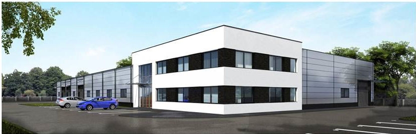 Ratusz otrzymał 5 mln dotacji na budowę hali produkcyjnej