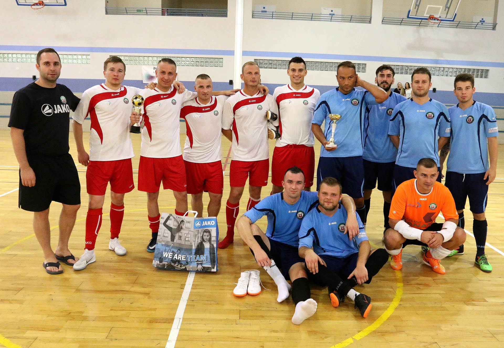 Mistrzostwa dla Górnika