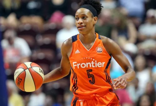 Gwiazda WNBA dołącza do CCC Polkowice