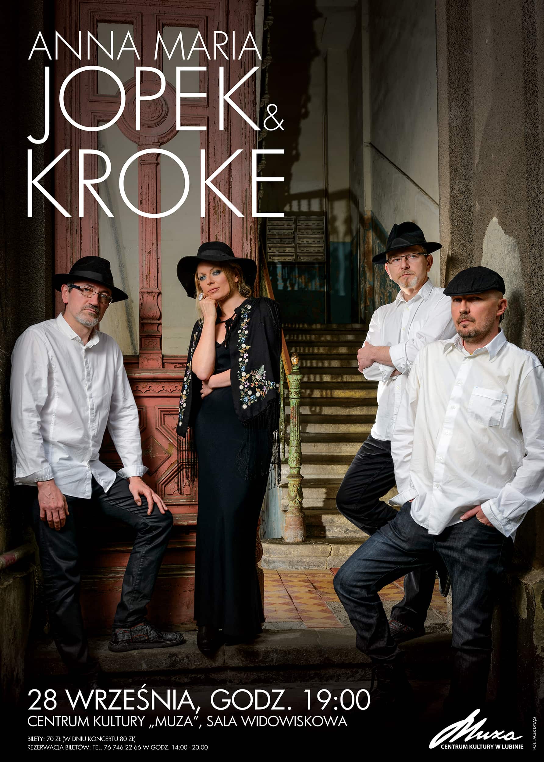 Anna Maria Jopek&Kroke