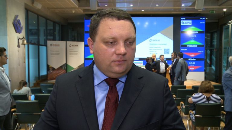 Miedź najtańsza od roku