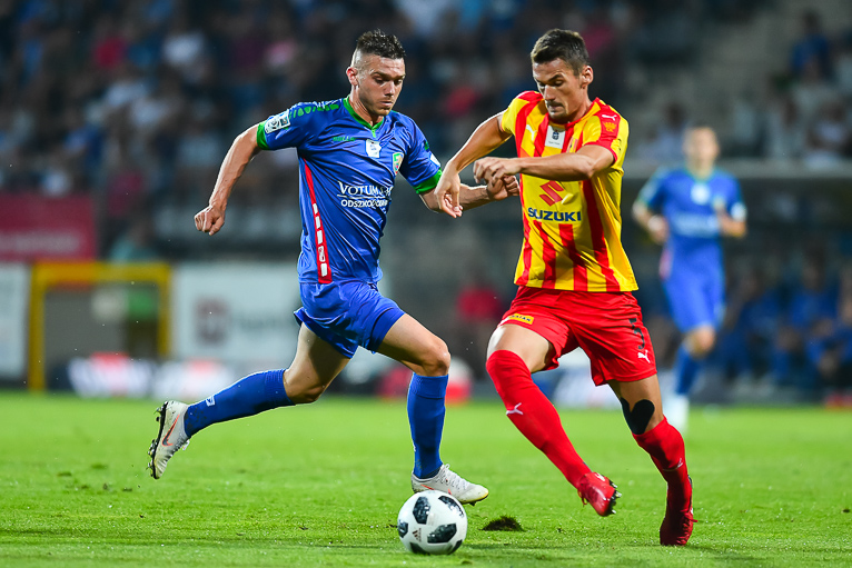 Tym razem remis przy Orła Białego (FOTO)