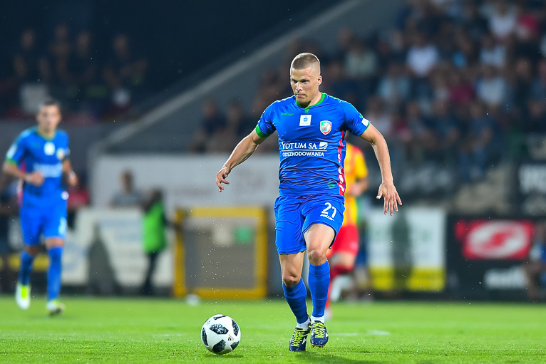 Wisła przegrywa w Legnicy. Koniec serii Miedzi