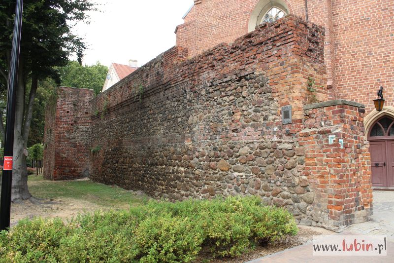 Mury obronne odzyskają dawny blask