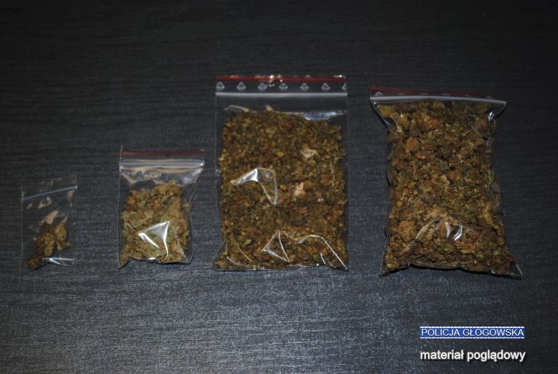 Zdradziło go nerwowe zachowanie