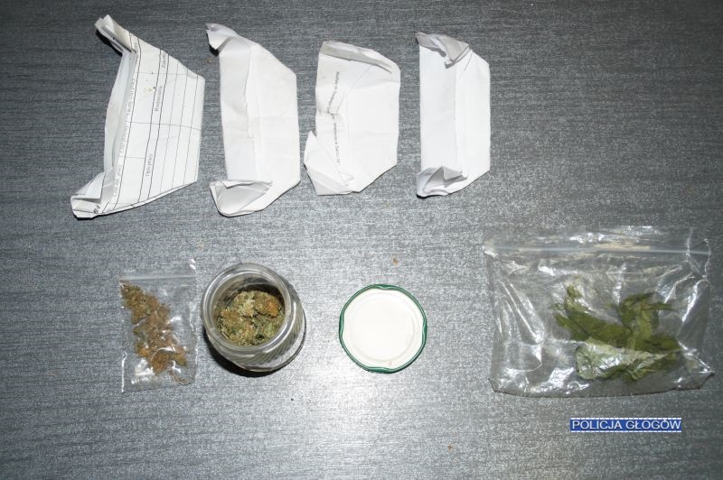 Zarzuty za narkotyki (FOTO)