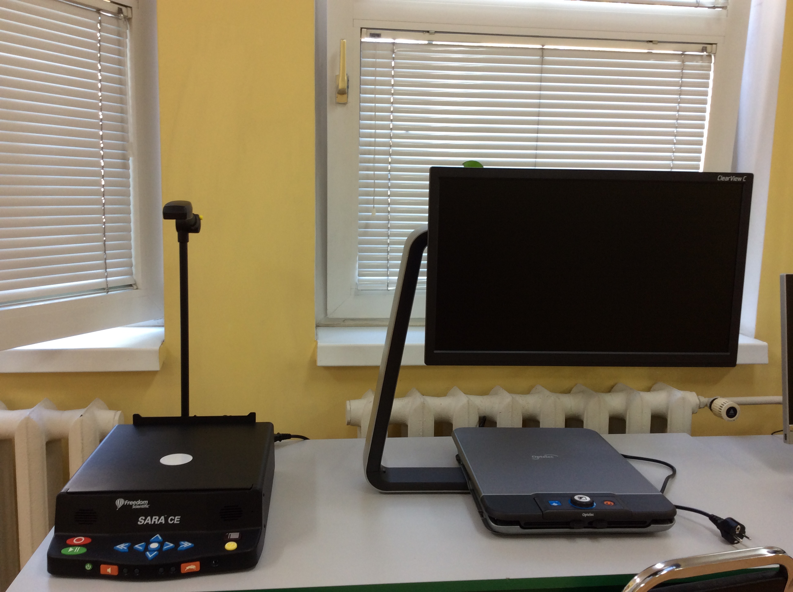 Niewidomi będą mogli czytać w bibliotece