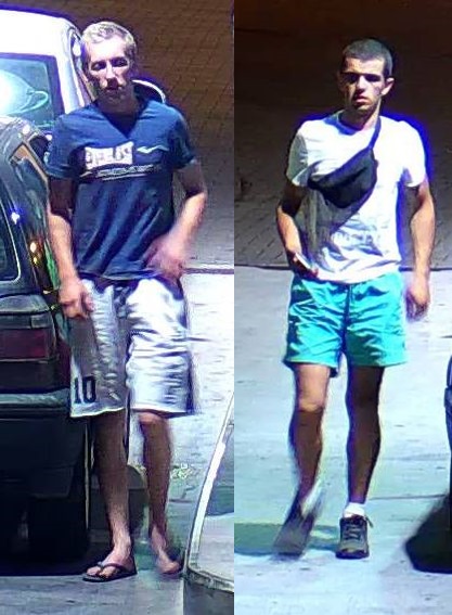 Policja szuka złodziei paliwa (FOTO)