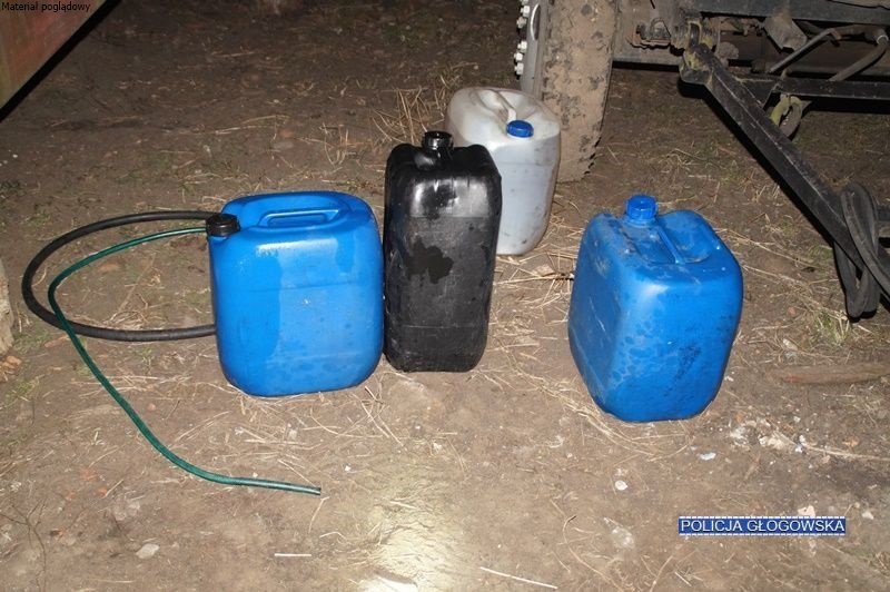 Policja wnioskuje o zakaz zbliżania się do stacji paliw (WIDEO)