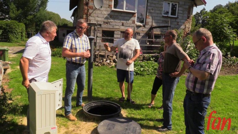 W gminie Męcinka budują 144 oczyszczalnie (FOTO, WIDEO)