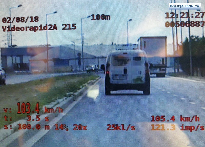 Pędził przez miasto, stanie przed sądem