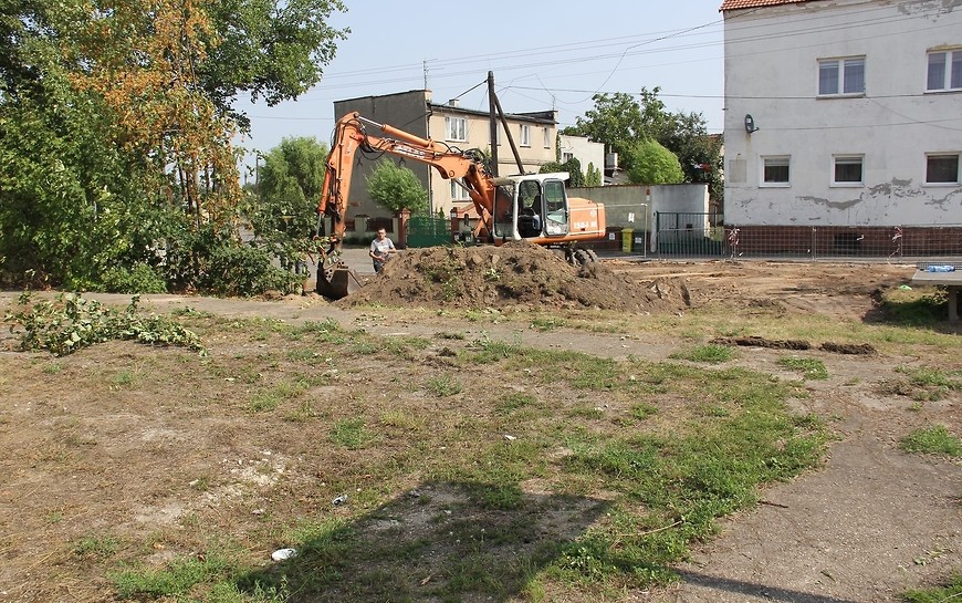Mieszkańcy Starych Piekar będą mieć nowy plac zabaw