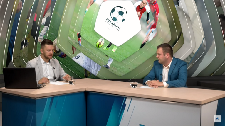 Sprawdź najnowsze Piłkarskie Niższe Ligi (WIDEO)