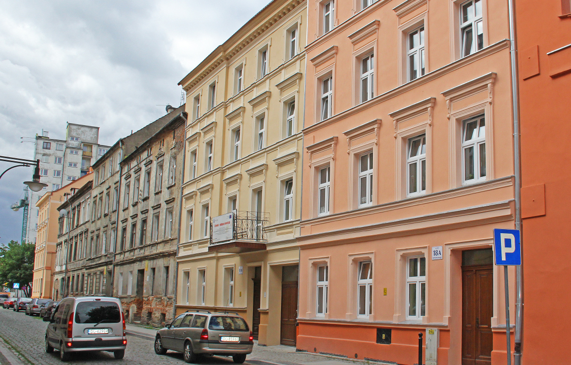 To nie koniec rewitalizacji przy Pobożnego