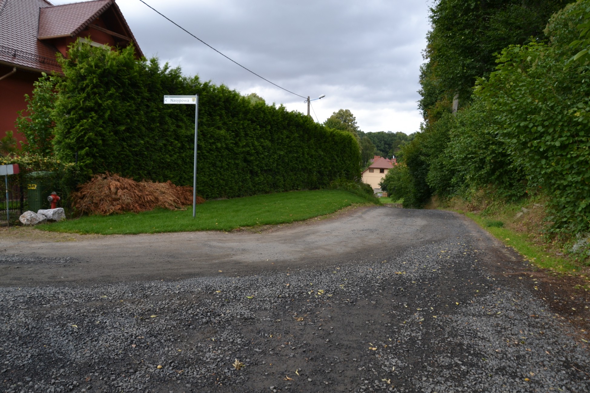 Podmiejska będzie pokryta kostką brukową