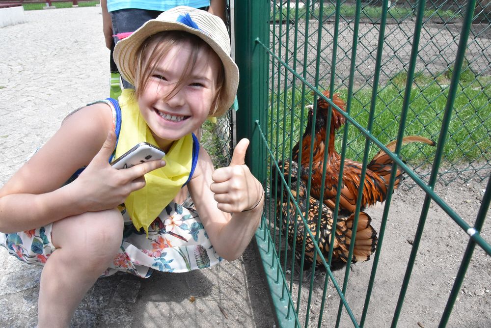 Na nudę nie narzekają (FOTO)