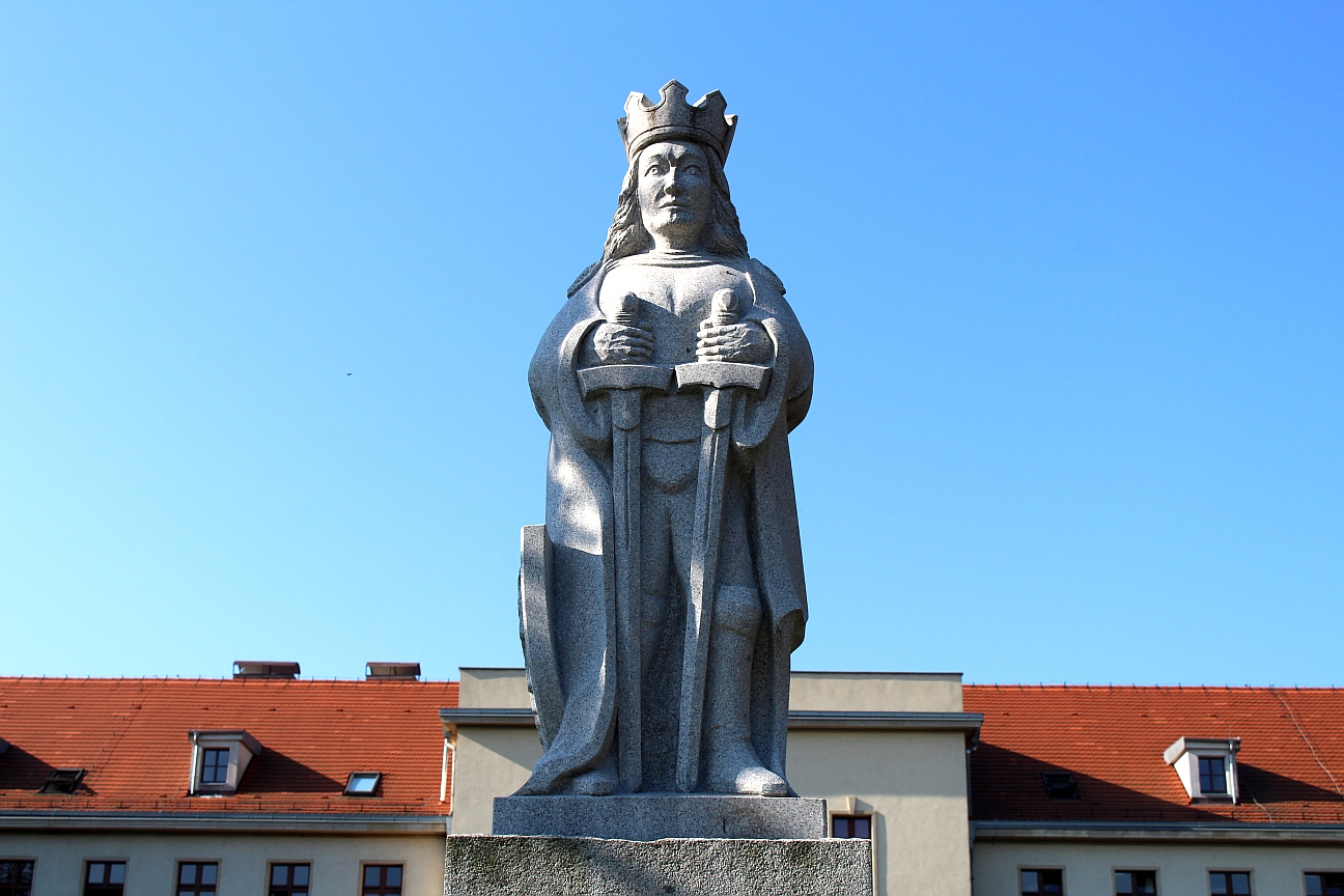 Pomnik w niegodnym miejscu? Harcerze piszą do prezydenta