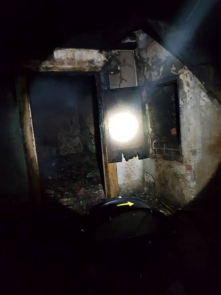 Z ogniem walczyło gasiło 14 zastępów i samoloty (FOTO)