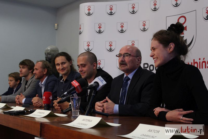 Zbrodnia Lubińska opowiedziana przez młodych filmowców (WIDEO)