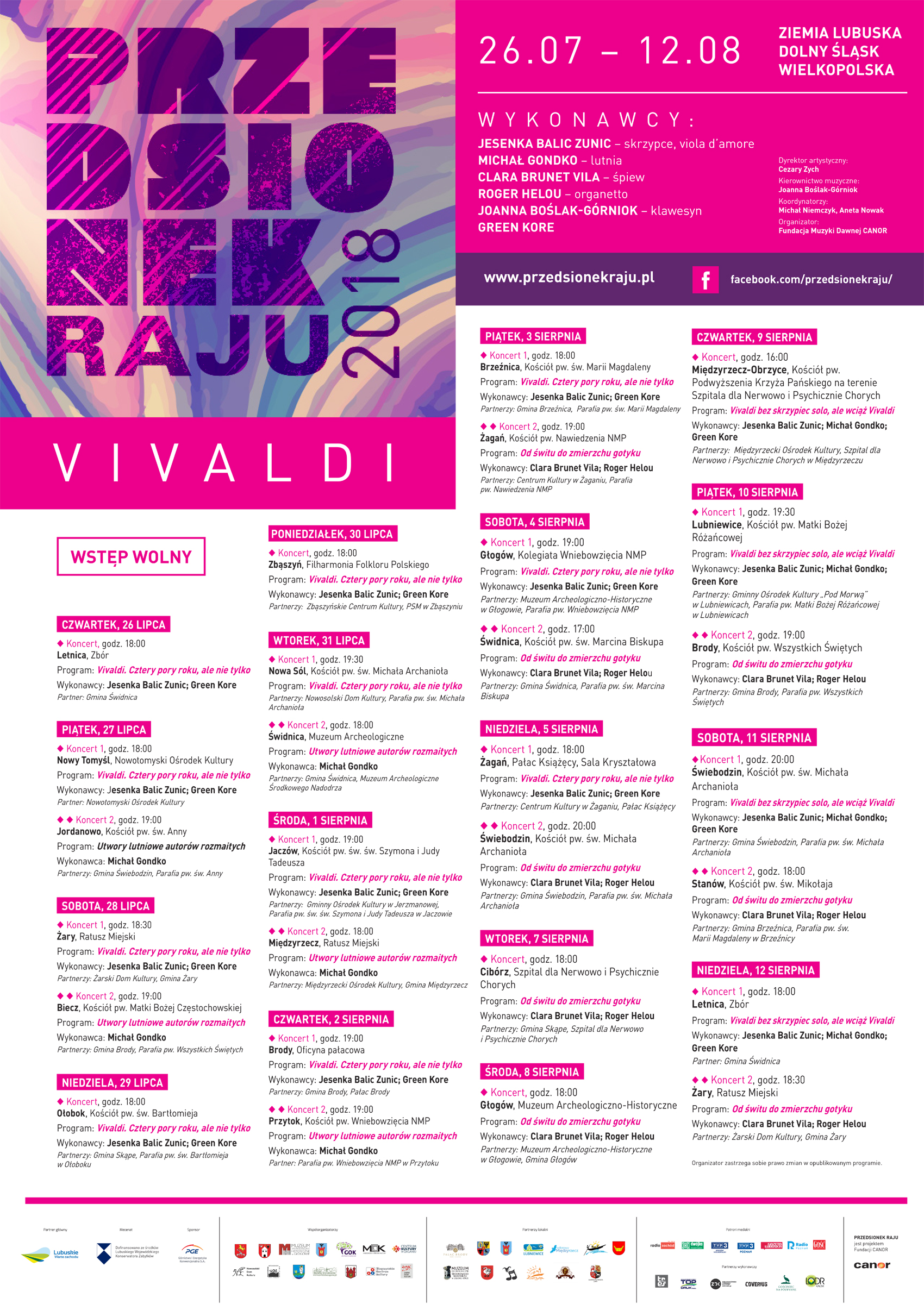 Przedsionek Raju znowu w Głogowie