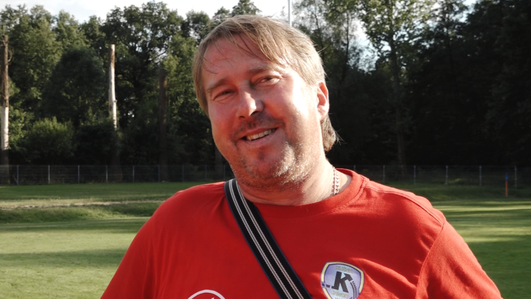 Przerywacz: Każdy mecz będzie ciężki