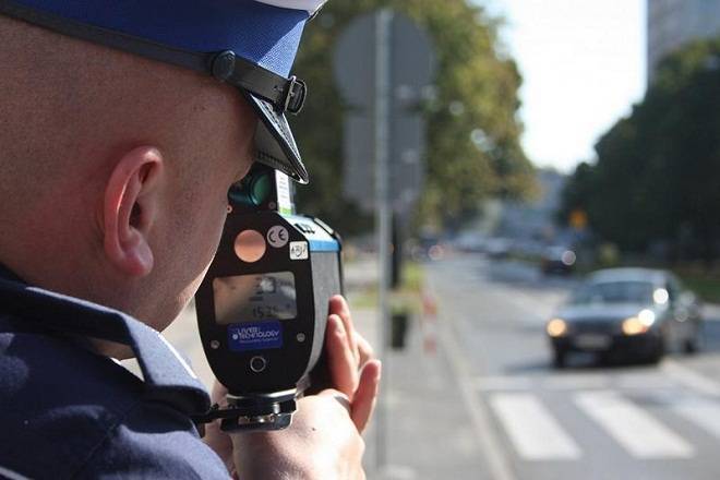 Kolejny pirat drogowy zatrzymany