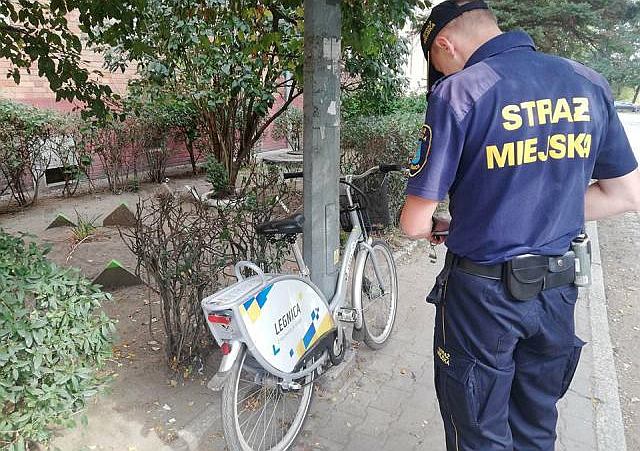 W Legnicy brakuje strażników miejskich