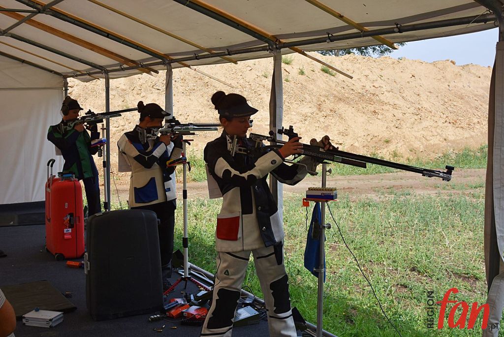 Mistrzowski rekord na strzelnicy (FOTO, WIDEO)