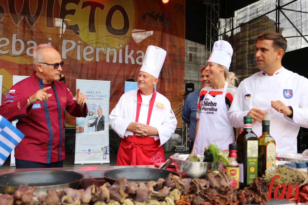 Dwa przepisy słynnego mistrza kuchni (FOTO, WIDEO)