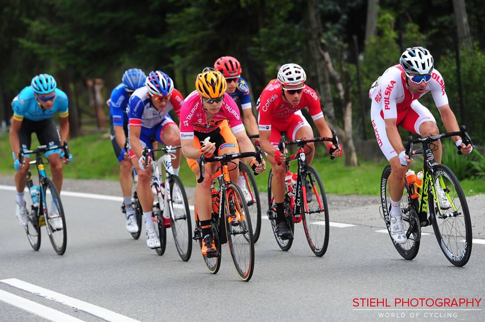 Tratnik umacnia sie na prowadzeniu w klasyfikacji górskiej TdP