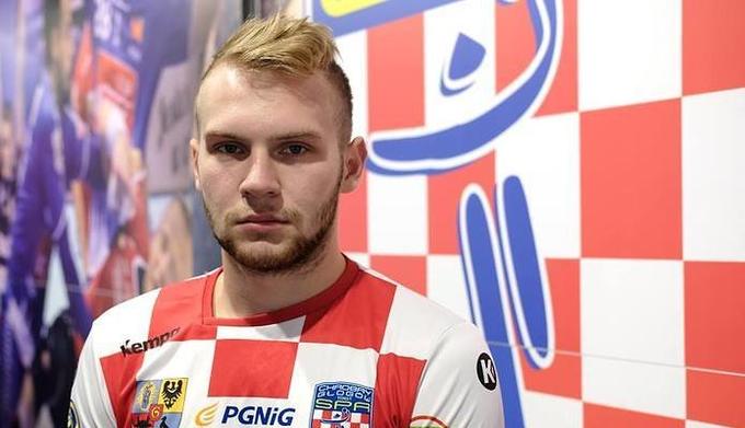 Wawrzyniak w Chrobrym