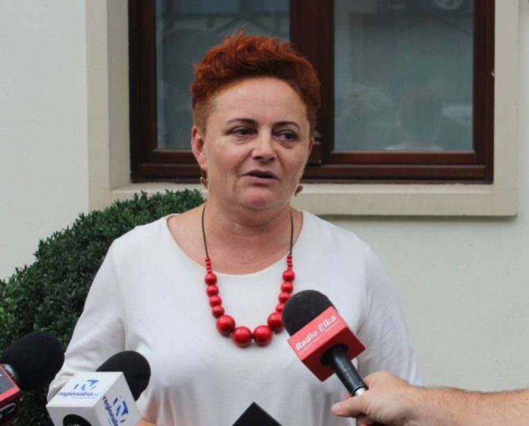Edyta Zawadzka chce powołać wiceprezydentów (FOTO)
