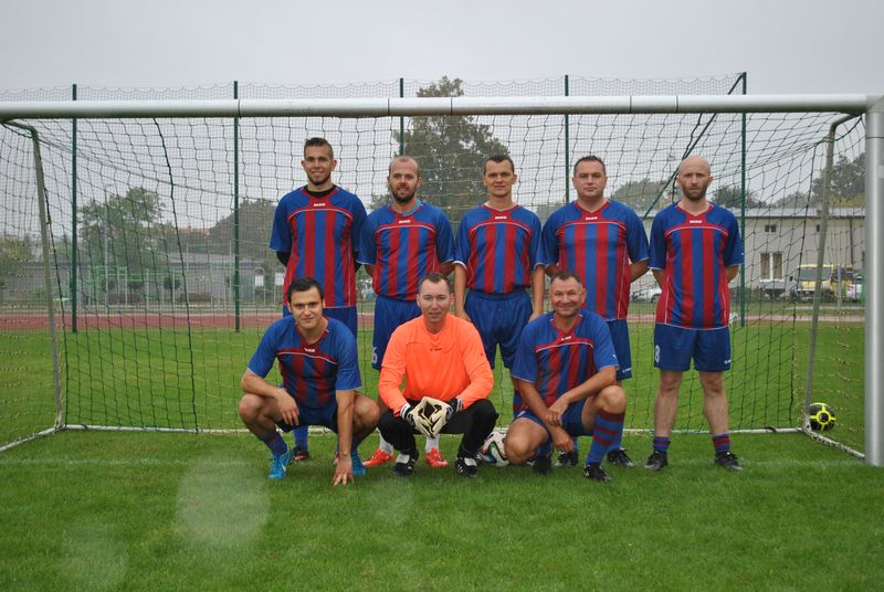 Polkowiccy policjanci wykopali trzecie miejsce