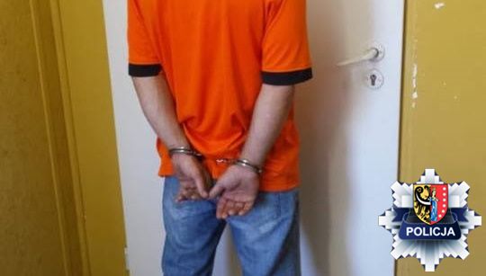 Przemkowianin ułyszał zarzut za kradzież torebki